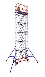 Вышка тура строительная фото